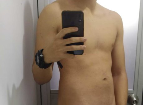 Naken lekkede OnlyFans-bilde av Sebastian Warner