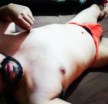 Naken läckt OnlyFans-bild av Jaguar Latino A Pelo