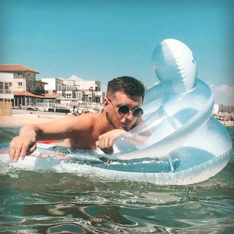 Ronin  nude leaked OnlyFans photo