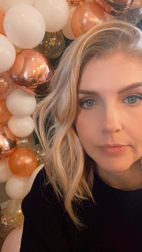 Naken lekkede OnlyFans-bilde av Melissa