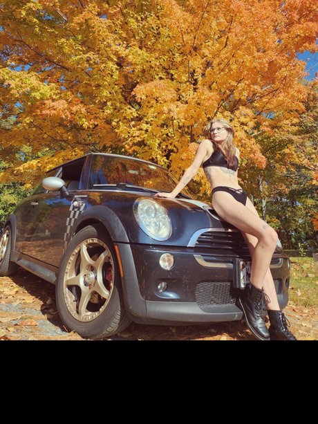 Nacktes geleaktes OnlyFans-Foto von Baddie