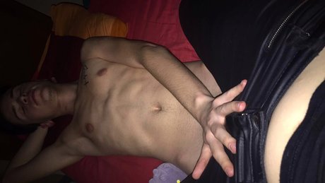 Naken lekkede OnlyFans-bilde av Osvaldo Peter