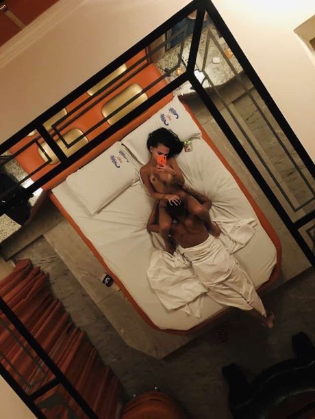Naken lekkede OnlyFans-bilde av Pitanyc