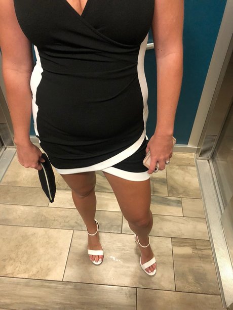 Foto nua vazada do OnlyFans de Nurse Ashley