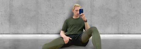 Naken lekkede OnlyFans-bilde av Kir