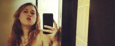 Naken läckt OnlyFans-bild av Vicky Hot Nice Ass