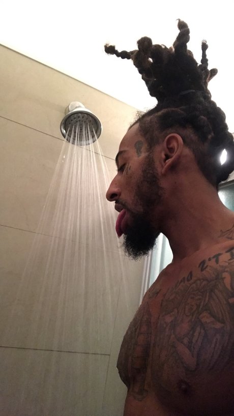 Romello Champagne Carter  nude leaked OnlyFans photo