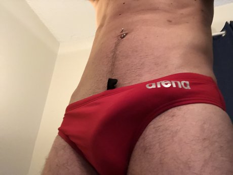 Naken läckt OnlyFans-bild av John