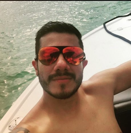 Fabian OnlyFans泄露裸照