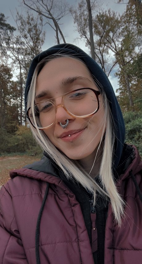 Naken läckt OnlyFans-bild av Chrissy 