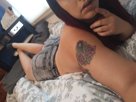 Naken läckt OnlyFans-bild av Queena