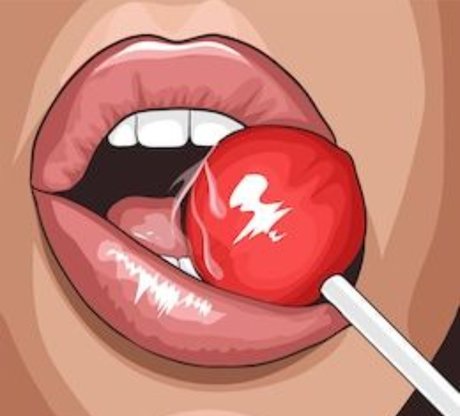 Naken lekkede OnlyFans-bilde av Littlehunnybee