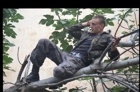 Naken läckt OnlyFans-bild av Mr Nobody