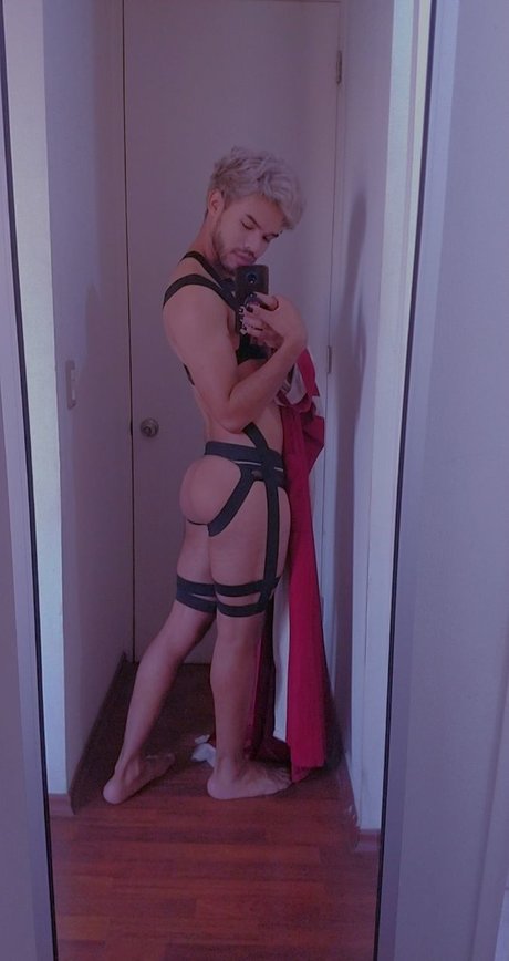 Naken lekkede OnlyFans-bilde av Freedom Fuck