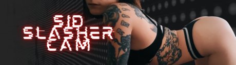 Naken läckt OnlyFans-bild av Sidney Slashercam