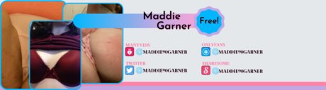 Naken lekkede OnlyFans-bilde av Maddie Garner
