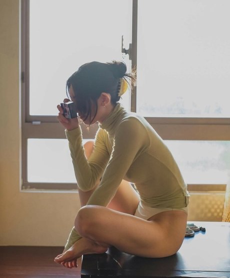 Nahá fotka uniklých OnlyFans od Hisofiasun
