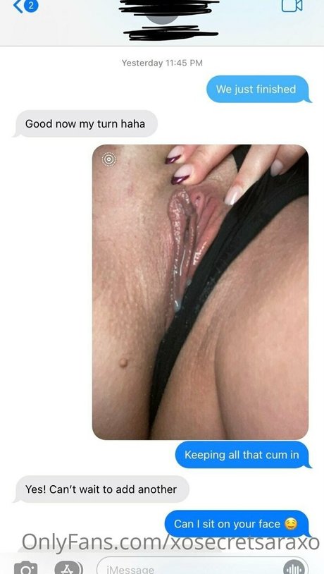 Xosecretsaraxo