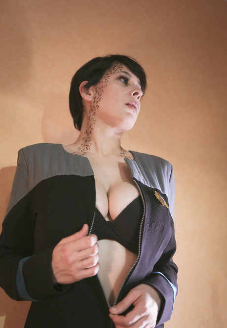 Foto di nudo di fuga di OnlyFans di Vampisaurus