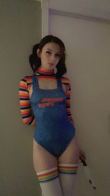 Nahá fotka uniklých OnlyFans od Soggyalien22