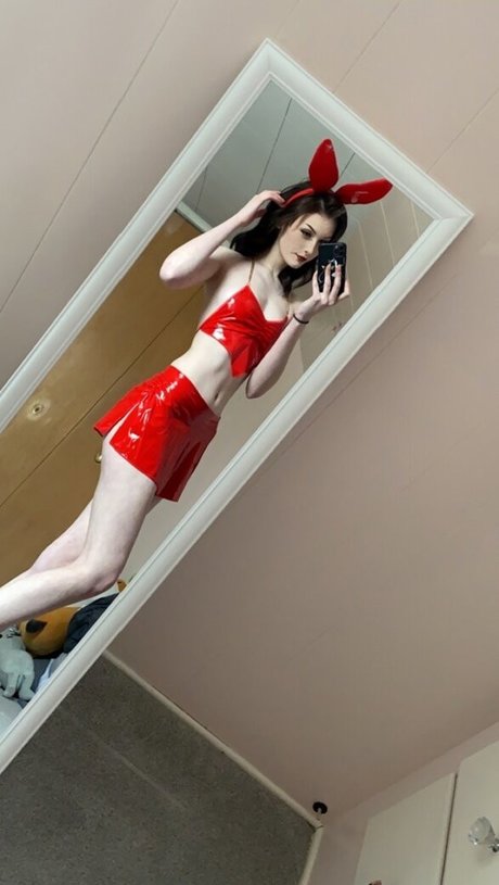 Nahá fotka uniklých OnlyFans od Soggyalien22