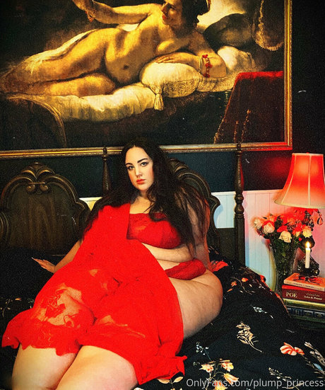 Nahá fotka uniklých OnlyFans od Plumpprincess