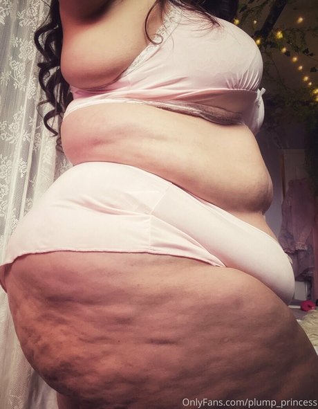 Nahá fotka uniklých OnlyFans od Plumpprincess