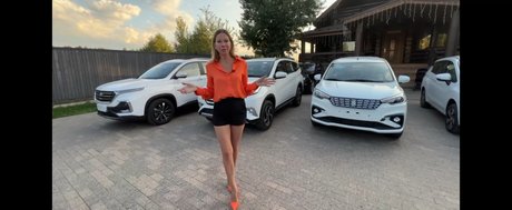 Naken lekkede OnlyFans-bilde av Lisa Rulit