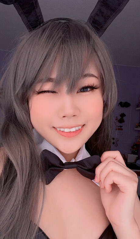 Обнаженная фотография утечки OnlyFans от Yurouo