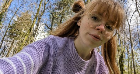 Nøgent lækket OnlyFans-billede af Bat Maisie