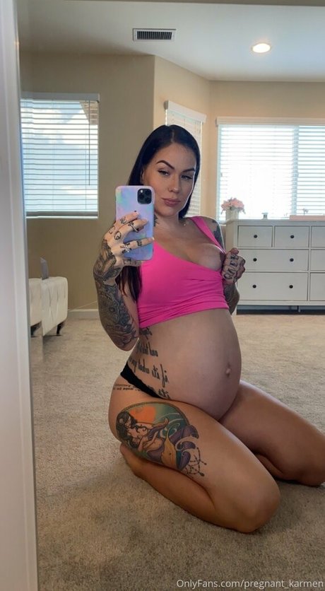 Nagie wyciekłe zdjęcie OnlyFans od Freekarmen