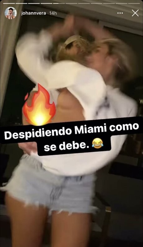 Nahá fotka uniklých OnlyFans od Lele Pons