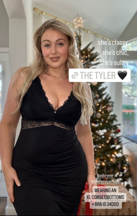 Iskra Lawrence