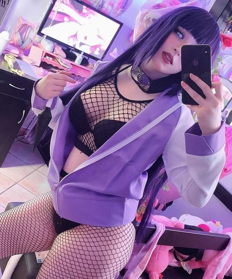 Nahá fotka uniklých OnlyFans od Shinuki