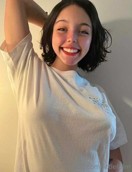 Nahá fotka uniklých OnlyFans od Littlelolm