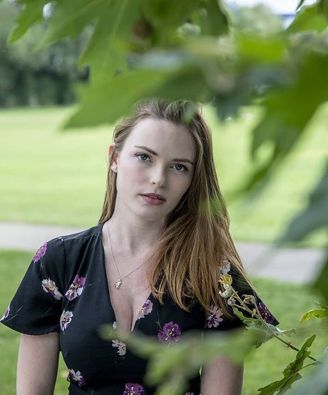 Nahá fotka uniklých OnlyFans od Ellie Littlechild