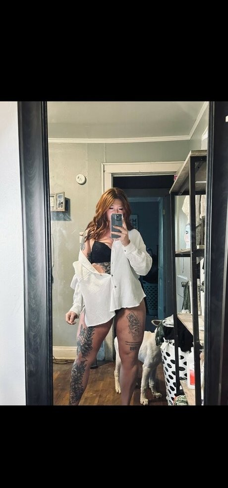 Foto di nudo di fuga di OnlyFans di Lexafrex
