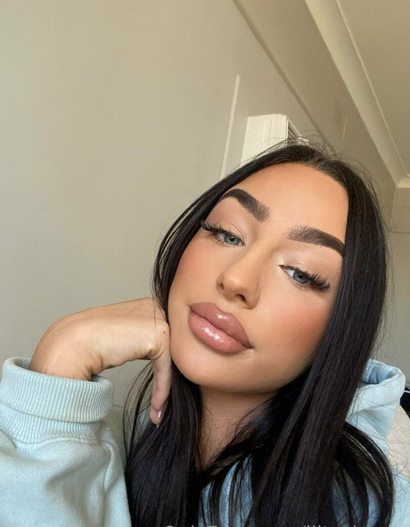 Nahá fotka uniklých OnlyFans od Liltashmae