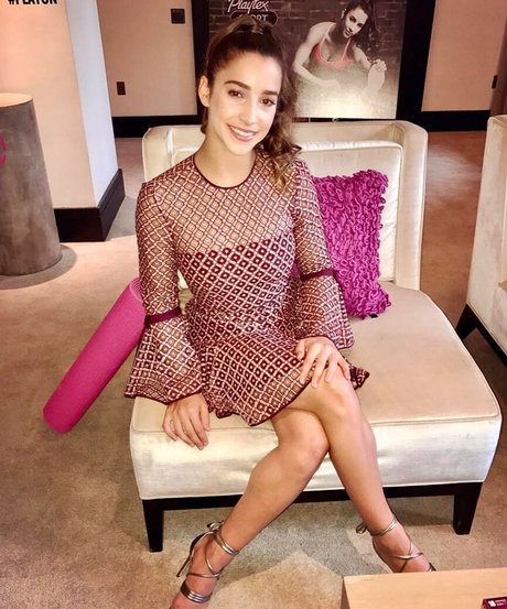 Aly Raisman