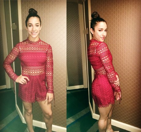 Aly Raisman