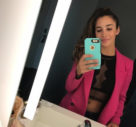 Aly Raisman