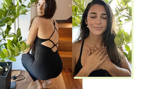 Aly Raisman