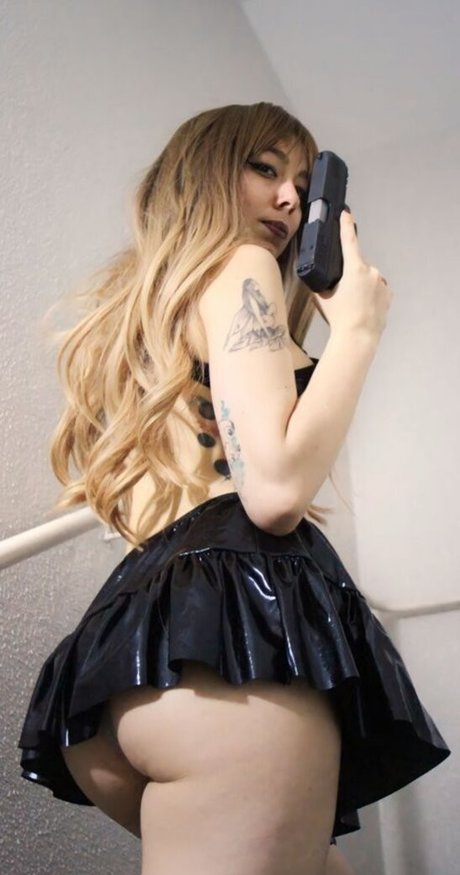Nahá fotka uniklých OnlyFans od Nathalia Toquetti