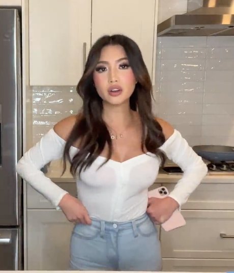 Foto nua vazada do OnlyFans de Karenliao