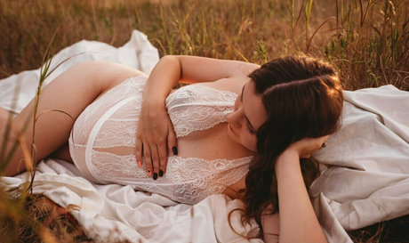 Nahá fotka uniklých OnlyFans od Ryliefoxx