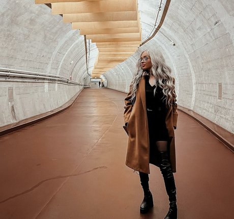 Nagie wyciekłe zdjęcie OnlyFans od Aesthymes