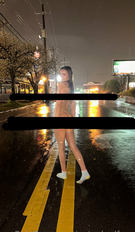 Nahá fotka uniklých OnlyFans od Getnzkedvault