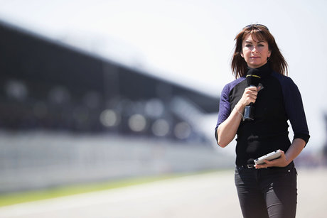 Suzi Perry