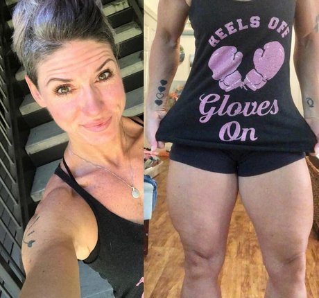 Naken läckt OnlyFans-bild av Melissa Cantrell