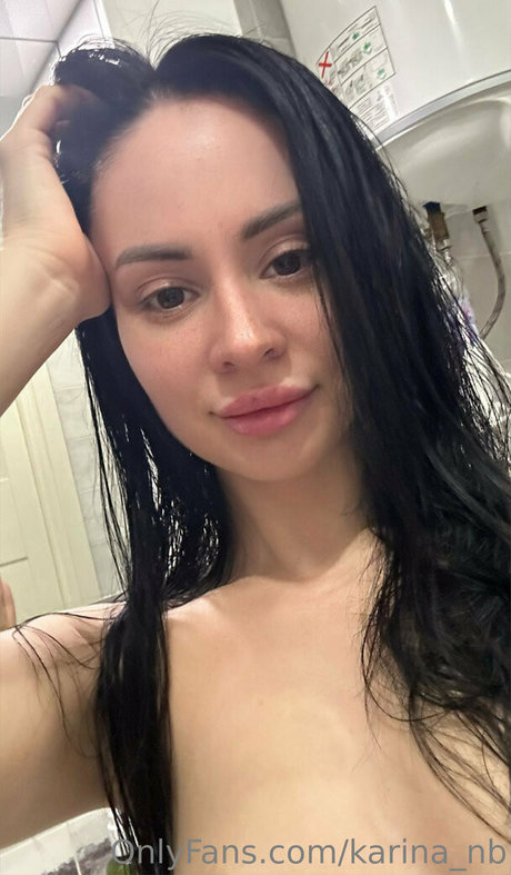 Foto nua vazada do OnlyFans de Karinanb